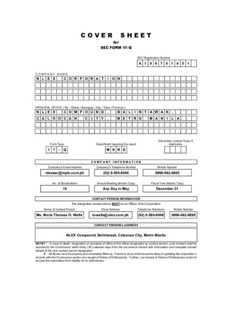 www.sec.gov.ph gis forms 2023|GIS Filing Deadlines for 2022 and 2023 .